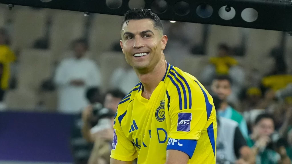 Al Nassr Deliver