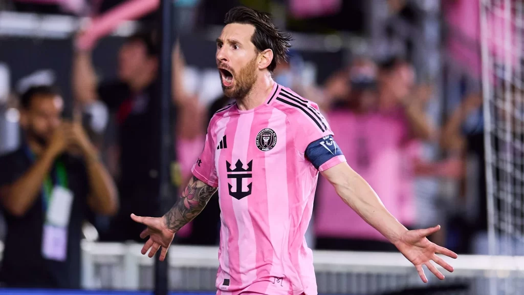Lionel Messi